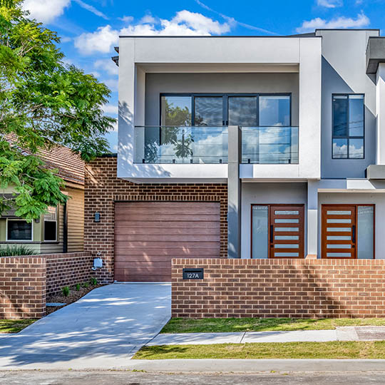 Newcastle Builders Building Companies Newcaste Duplexes Custom Homes Townhouses